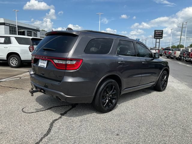 2018 Dodge Durango GT AWD