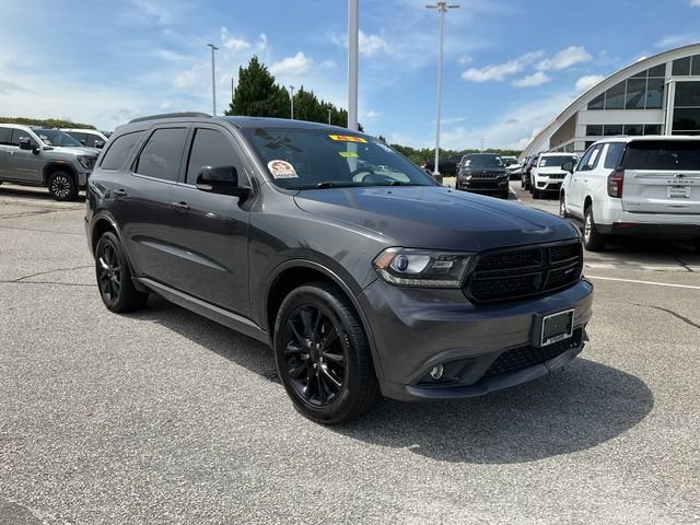 2018 Dodge Durango GT AWD