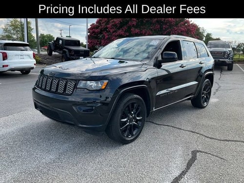 2020 Jeep Grand Cherokee Altitude 4x2