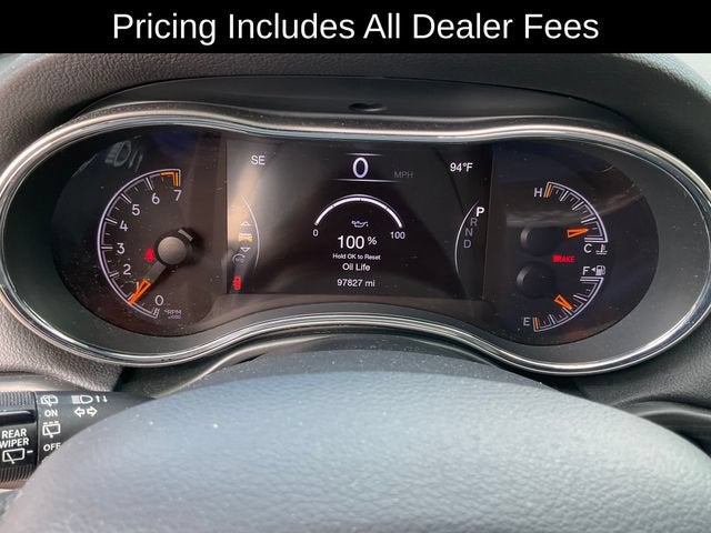 2020 Jeep Grand Cherokee Altitude 4x2