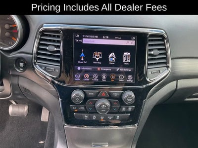 2020 Jeep Grand Cherokee Altitude 4x2