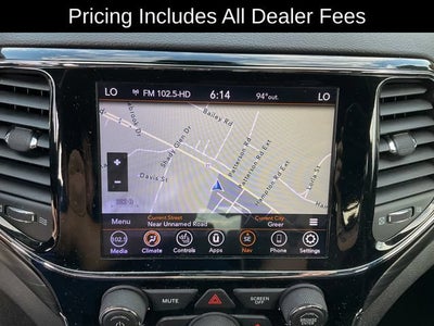 2020 Jeep Grand Cherokee Altitude 4x2