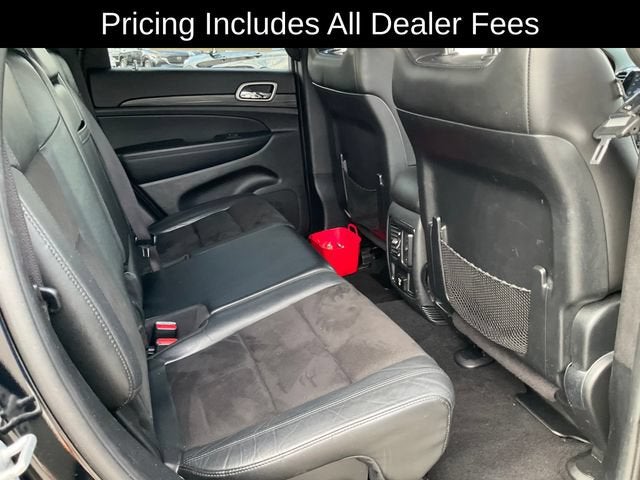 2020 Jeep Grand Cherokee Altitude 4x2