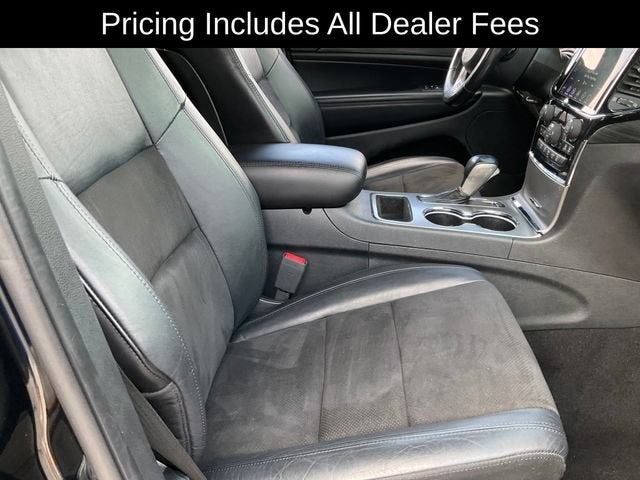 2020 Jeep Grand Cherokee Altitude 4x2