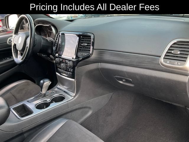 2020 Jeep Grand Cherokee Altitude 4x2