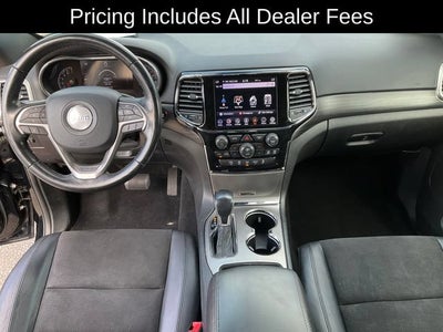 2020 Jeep Grand Cherokee Altitude 4x2