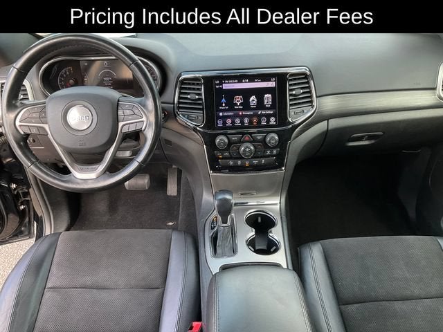 2020 Jeep Grand Cherokee Altitude 4x2