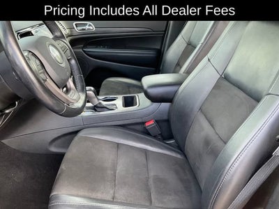 2020 Jeep Grand Cherokee Altitude 4x2