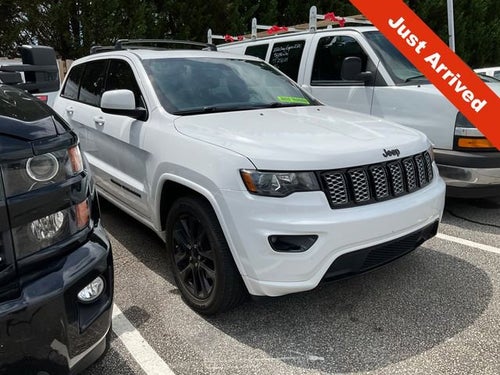 2019 Jeep Grand Cherokee Altitude 4x2