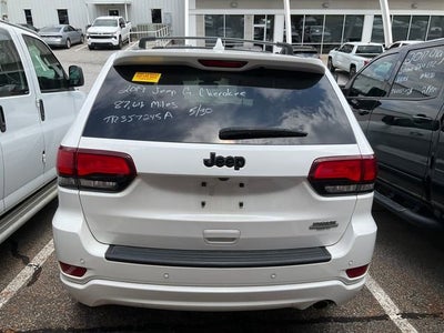 2019 Jeep Grand Cherokee Altitude 4x2