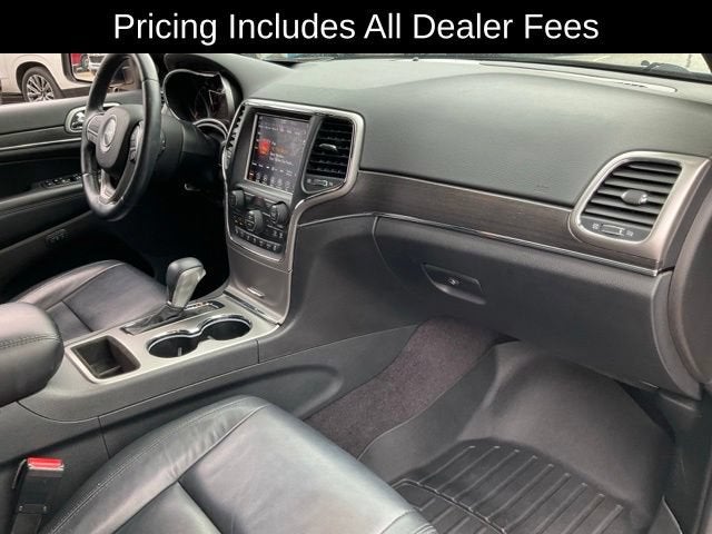 2018 Jeep Grand Cherokee Limited 4x2