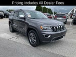 2018 Jeep Grand Cherokee Limited 4x2