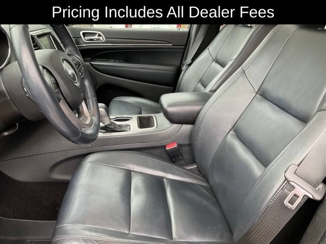 2018 Jeep Grand Cherokee Limited 4x2