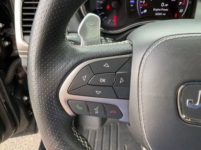 2017 Jeep Grand Cherokee SRT 4x4