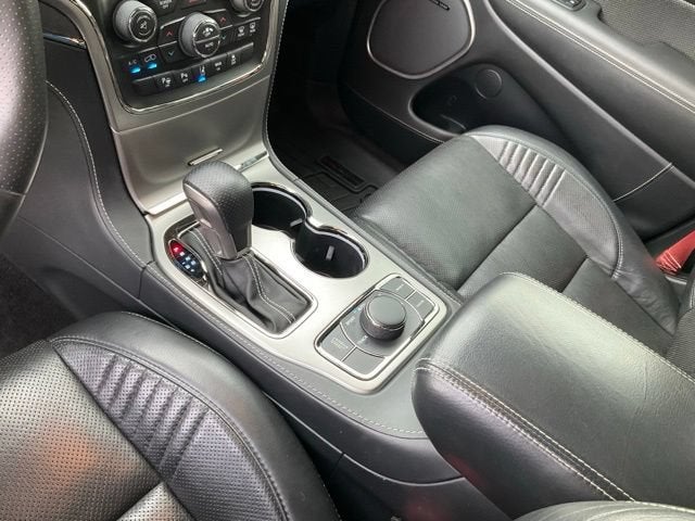 2017 Jeep Grand Cherokee SRT 4x4