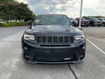 2017 Jeep Grand Cherokee SRT 4x4