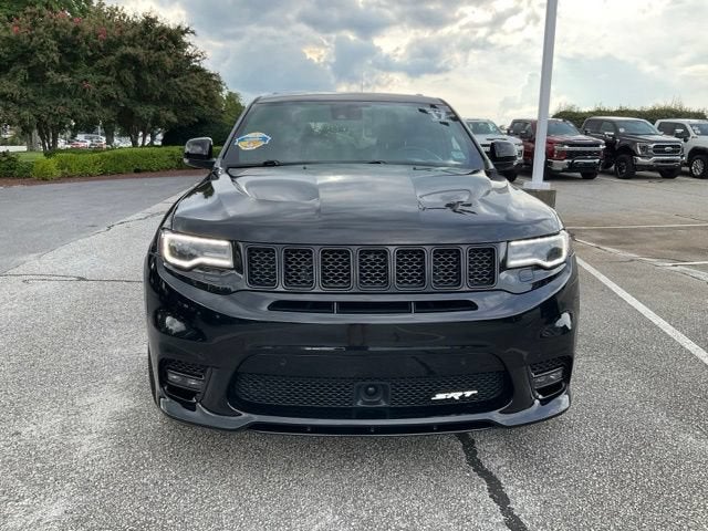 2017 Jeep Grand Cherokee SRT 4x4