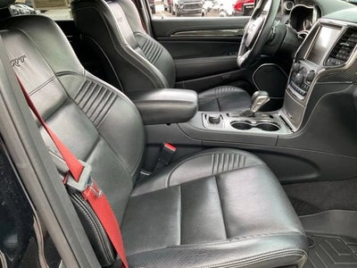 2017 Jeep Grand Cherokee SRT 4x4