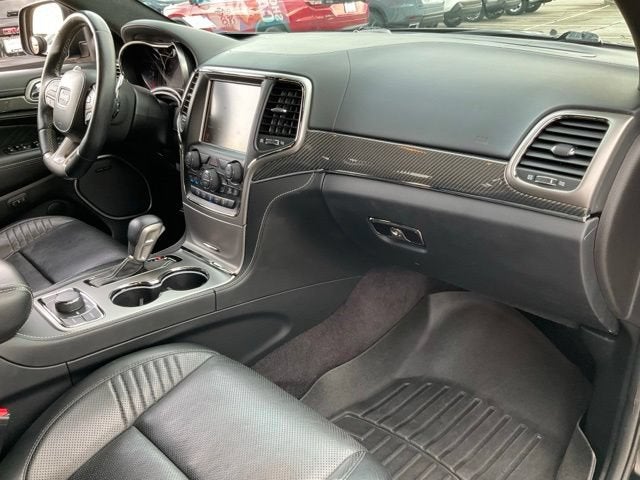 2017 Jeep Grand Cherokee SRT 4x4