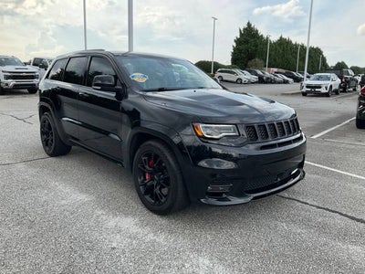 2017 Jeep Grand Cherokee SRT 4x4