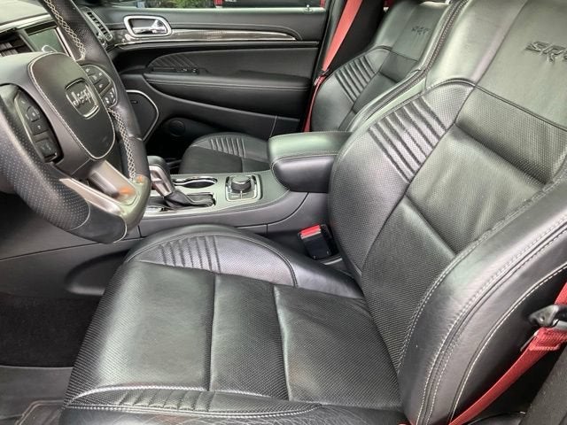 2017 Jeep Grand Cherokee SRT 4x4