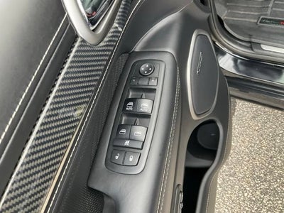 2017 Jeep Grand Cherokee SRT 4x4