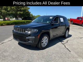 2023 Jeep Grand Cherokee Limited 4x4