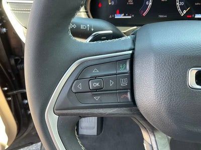 2025 Jeep Grand Cherokee L Limited 4x4