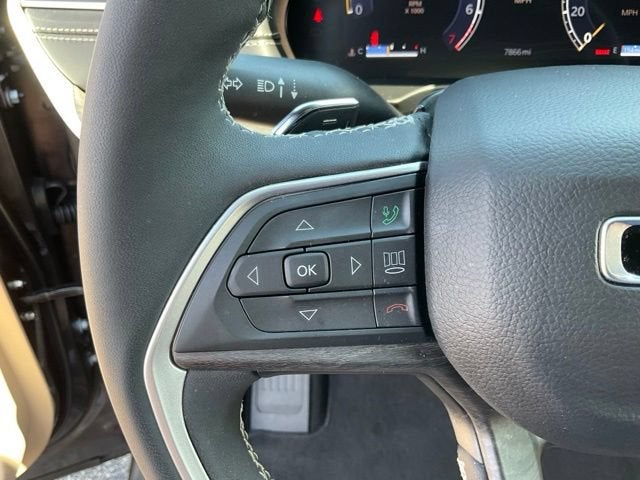 2025 Jeep Grand Cherokee L Limited 4x4