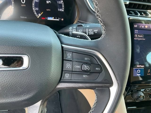 2025 Jeep Grand Cherokee L Limited 4x4