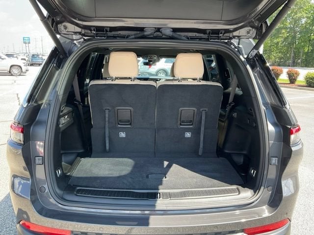 2025 Jeep Grand Cherokee L Limited 4x4