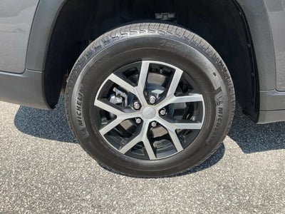 2025 Jeep Grand Cherokee L Limited 4x4