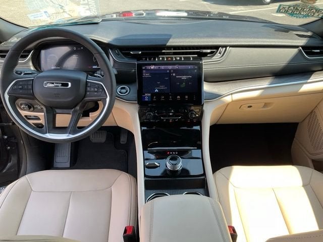 2025 Jeep Grand Cherokee L Limited 4x4