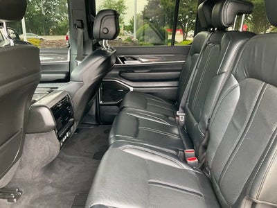 2022 Jeep Wagoneer Series II