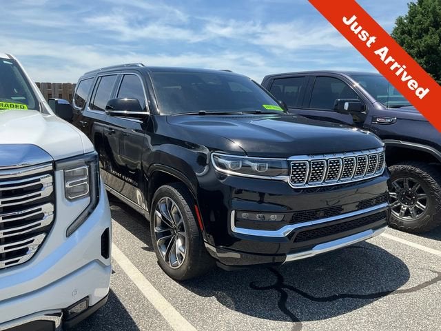 2022 Jeep Grand Wagoneer Series III 4x4