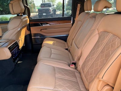 2022 Jeep Grand Wagoneer Series III 4x4