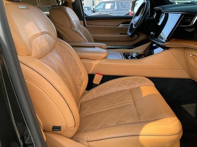 2022 Jeep Grand Wagoneer Series III 4x4