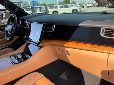 2022 Jeep Grand Wagoneer Series III 4x4