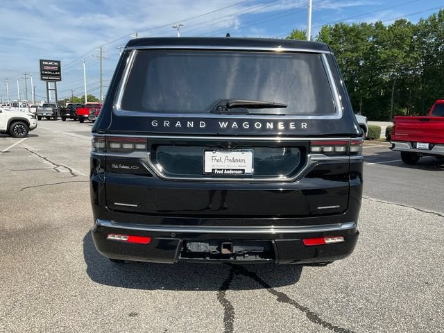 2022 Jeep Grand Wagoneer Series III 4x4