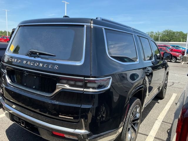 2022 Jeep Grand Wagoneer Series III 4x4