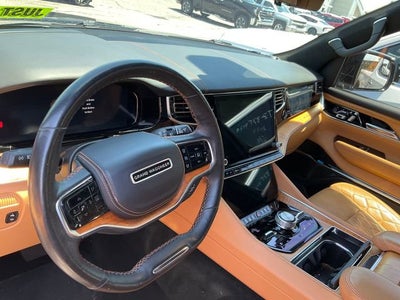 2022 Jeep Grand Wagoneer Series III 4x4