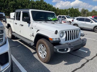2020 Jeep Gladiator Sport S 4x4