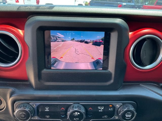 2020 Jeep Gladiator Rubicon 4x4