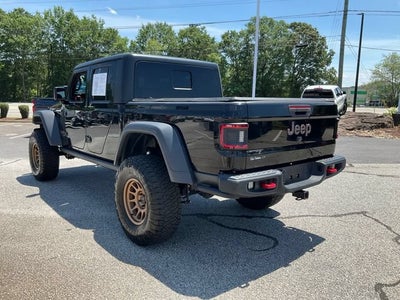 2020 Jeep Gladiator Rubicon 4x4