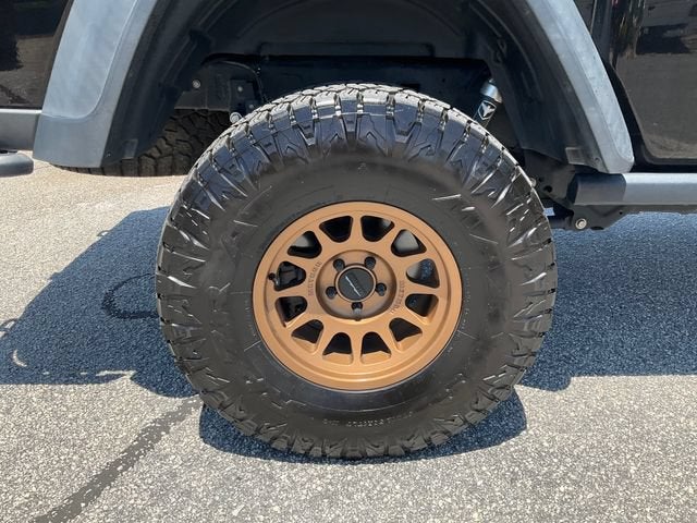 2020 Jeep Gladiator Rubicon 4x4