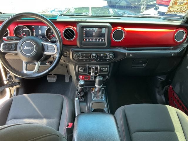 2020 Jeep Gladiator Rubicon 4x4