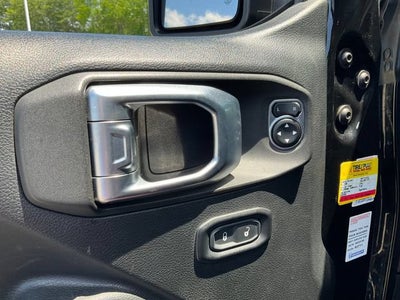 2020 Jeep Gladiator Rubicon 4x4