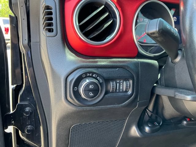 2020 Jeep Gladiator Rubicon 4x4