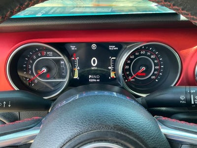 2020 Jeep Gladiator Rubicon 4x4