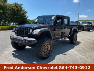 2020 Jeep Gladiator Rubicon 4x4